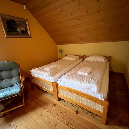 Malinowy Domek W Szczyrku Exterior foto