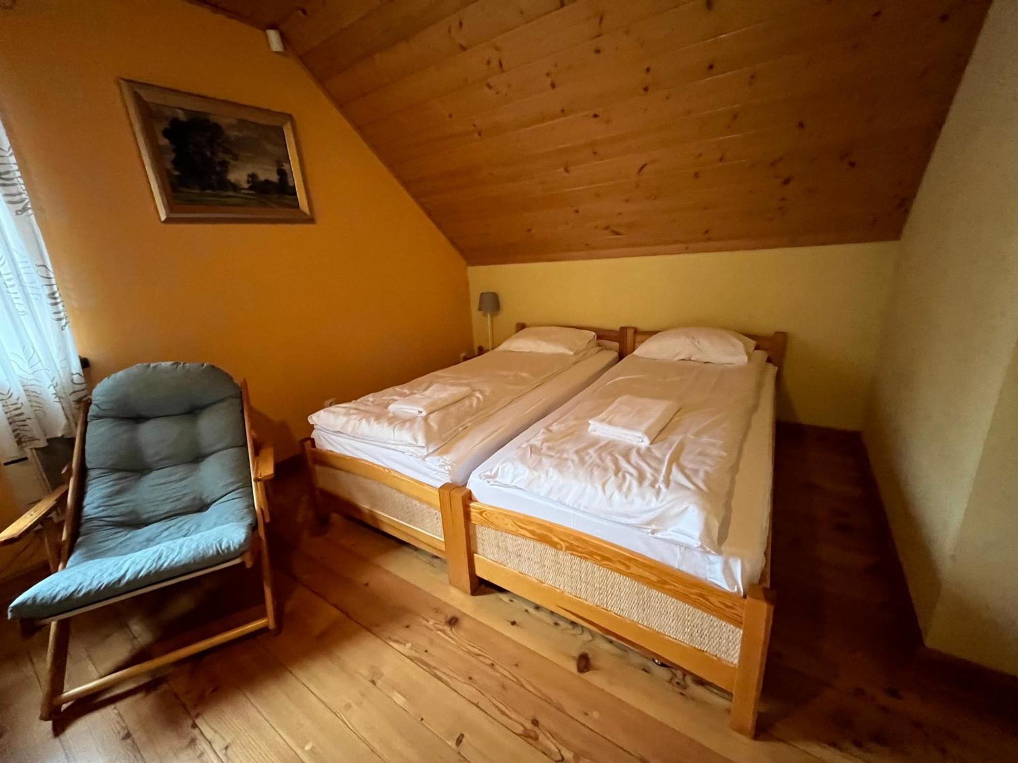 Malinowy Domek W Szczyrku Exterior foto