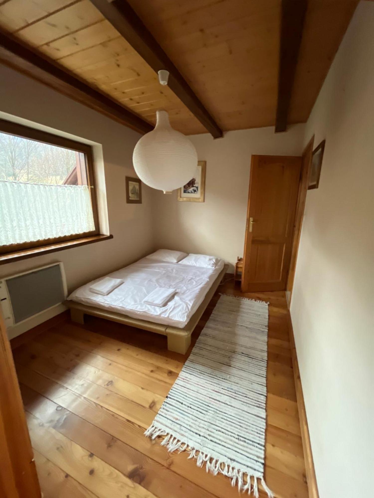 Malinowy Domek W Szczyrku Exterior foto