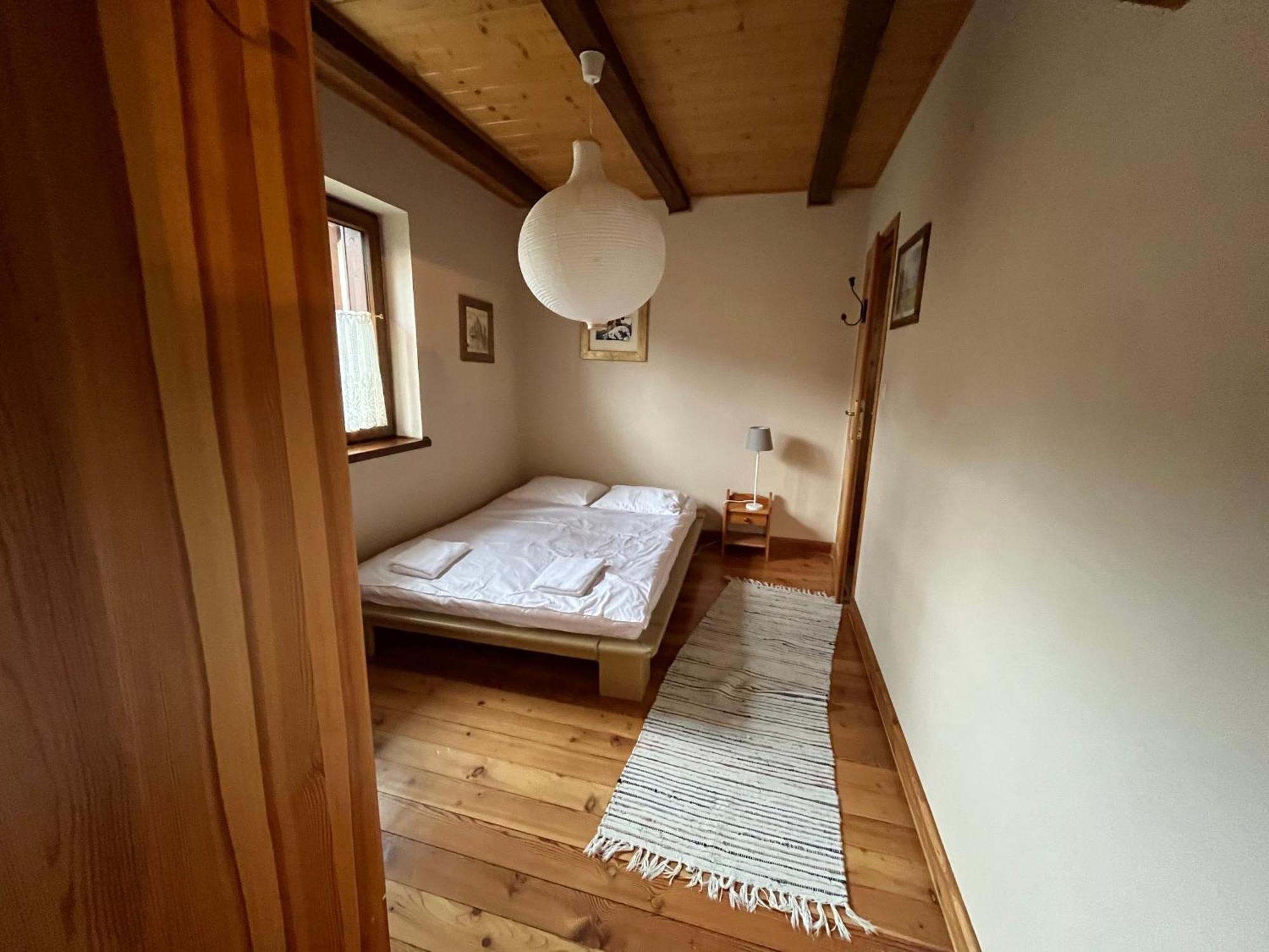 Malinowy Domek W Szczyrku Exterior foto